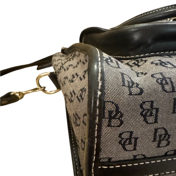 Dooney & Bourke Double Pocket Tote - Picture 8 of 16